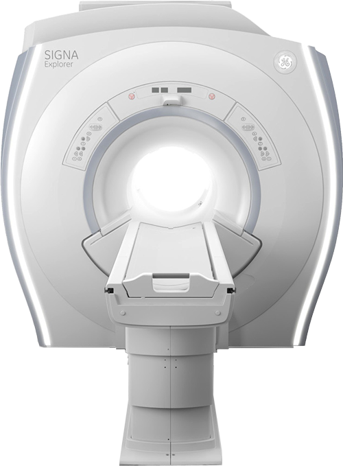 1.5テスラMRI SIGNA Explorer Newgrade